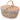 Country Picnic Basket
