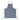 KAF Home Strada chambray apron in Blue