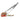 GEFU Premium Stainless Steel BBQ Tongs holding a steak