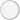 BIA Cordon Bleu Dinner Plate, Stackable (Black Rim) 10"