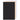 Black Oyster White Floursack Dishtowels Set 3