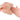 Redecker 2-Ply Woven Copper Scrubbing Cloth Set/2