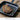 Merten & Storck square grill pan with grill marks