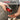 Drosselmeyer Nutcracker Red — cracked nuts