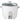 Zojirushi Rice Cooker/ Steamer NHS-06/10/18