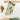 Woodland oven mitt hanging on a kitchen peg rail