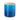 Le Creuset Small Utensil Crock in Marseille — deep blue stoneware glaze