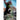 Close view of the woven wildflower detail on the Vägrenen runner