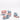 Egg Back Home Cloud collection bowls, mugs and trays in blue and pink