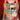 April Cornell Apron in County Fair Patchwork - detail view