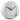 Braun Analogue Round Clock