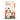 Kikkerland Kitty Bag Clips in their retail package