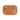Lid of the Paddywax Pumpkin Spice Bistro tin candle, orange with illustrated pumpkins and a silver pull-tab