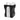 Red Sharpener Wastebasket