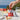 Balvi stainless steel snack forks with tomato tops