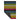 Chilewich Bold Stripe Multi corner detail