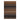 Chilewich Bolt Stripe Shag Mat, Honey