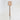 Buffalo Leather Fly Swatter with Wood Handle
