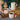 Kalalou Mushroom Stackable Mug