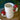 Mushroom mug alt