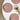 Chillewich Basketweave Round Placemat