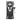 Casabrews CM5418 espresso machine in Black with pressure gauge and steam wand