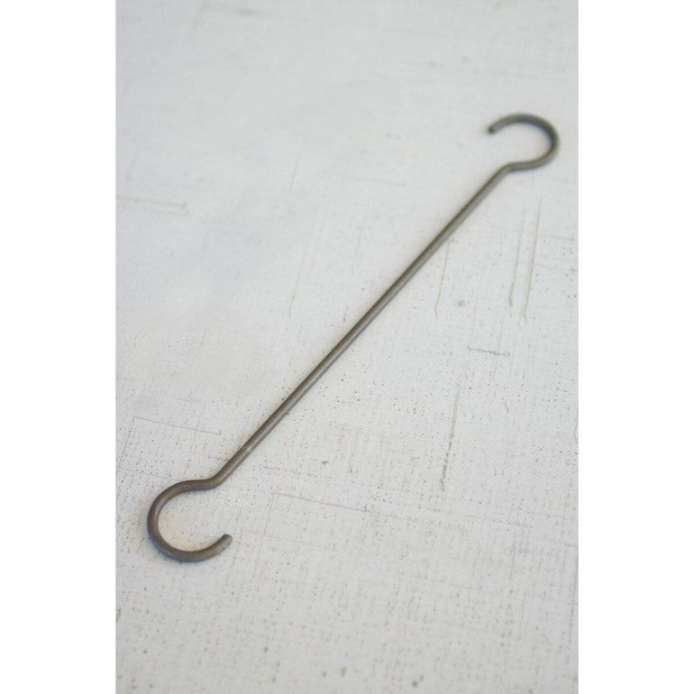 Kalalou Long Wire S-Hook 12"