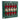 Box of six Talking Tables Partridge & Pear Christmas crackers in green with red ribbons
