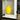 Kikkerland lemon microwave cleaner releasing steam inside a microwave