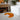 Kikkerland Croissant Bath Rug — top