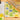 April Cornell Rosehip Drying Mat in Yellow — hero shot