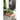 Hide+Seek Palm Canyon doormat styled at a door