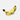 DOIY yellow banana bottle opener with black spots