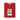 Dexas Jelli Polysafe Cutting Board 11 x 14.5 - Red