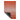Chilewich Domino Stripe Apricot corner