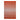 Chilewich Domino Stripe Shag Mat — Apricot