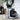 ZOJIRUSHI Zutto Compact Coffee Maker brewing hot coffee, compact design with sleek black finish and digital control panel.