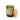 Paddywax Eco Recycled Glass Candle Palo Santo Sage 8oz EG20