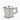 Serax Carte Blanche Teapot - Front