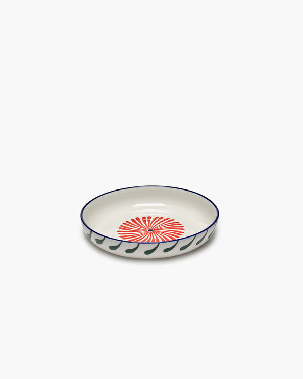 Serax Bazaar Pasta Plate, 8.27 in.