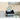 Joseph Joseph Extend Steel Plus Dish Drainer, Black — with dishes