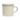 Fish's Eddy Redband Blueband Diner Mug front view