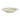 Fish's Eddy Greenband 12.75 oz soup bowl, three-quarter angle view