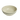 Fish's Eddy Greenband 14 oz soup bowl, three-quarter angle view
