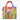 LOQI Recycled Bag - Frank Lloyd Wright Saguaro Forms