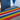 Chilewich Pride Stripe lifestyle