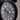 Fisura – Black Analog Alarm Clock