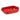 Red Rectangular Baker