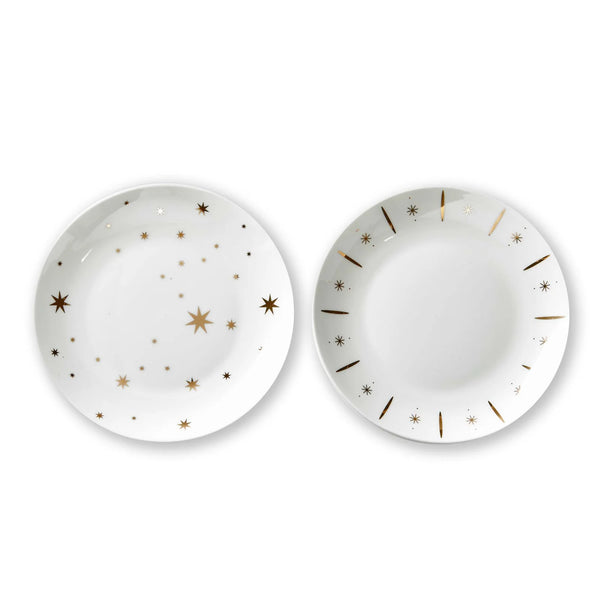 Tag Starlight Appetizer Plate