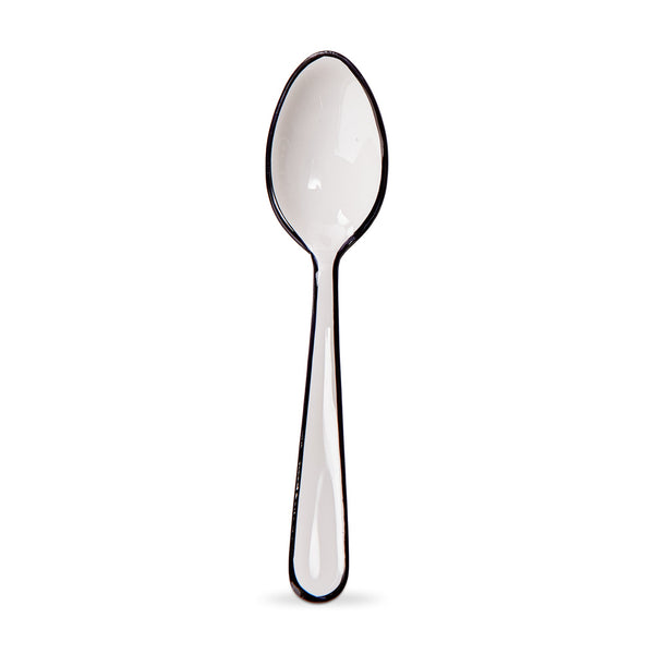 Tag Monroe Enamel Teaspoon